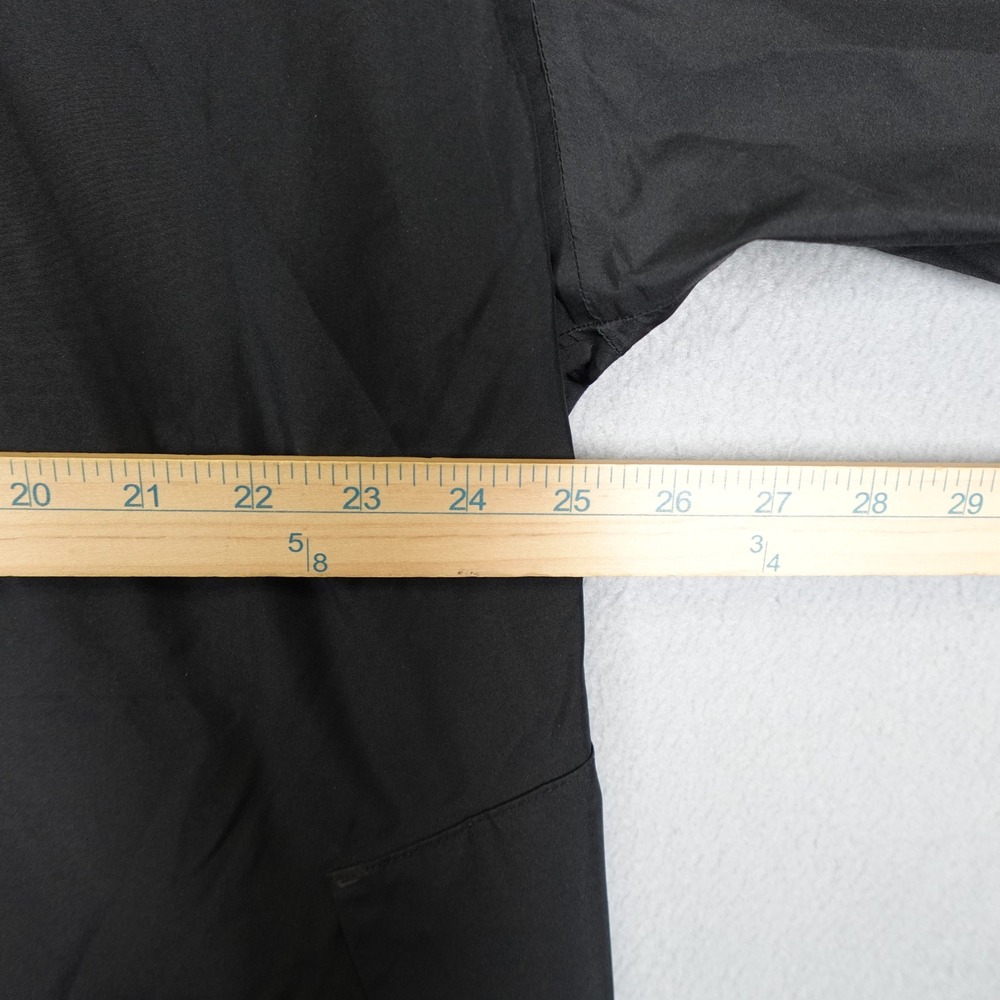 Nike Jacket Mens XL Black Storm-Fit DM5499-010 Hooded Rain Coat Running - Picture 9 of 13